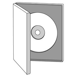 DVD Case