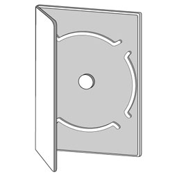 Thin DVD Case